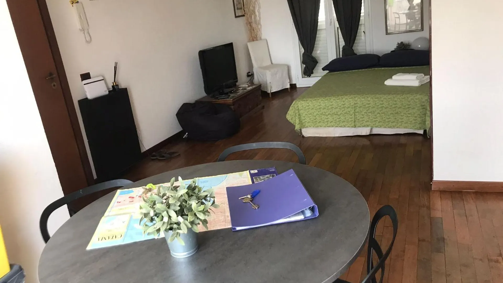 La Casa Di Teseo Lejlighed Cannizzaro