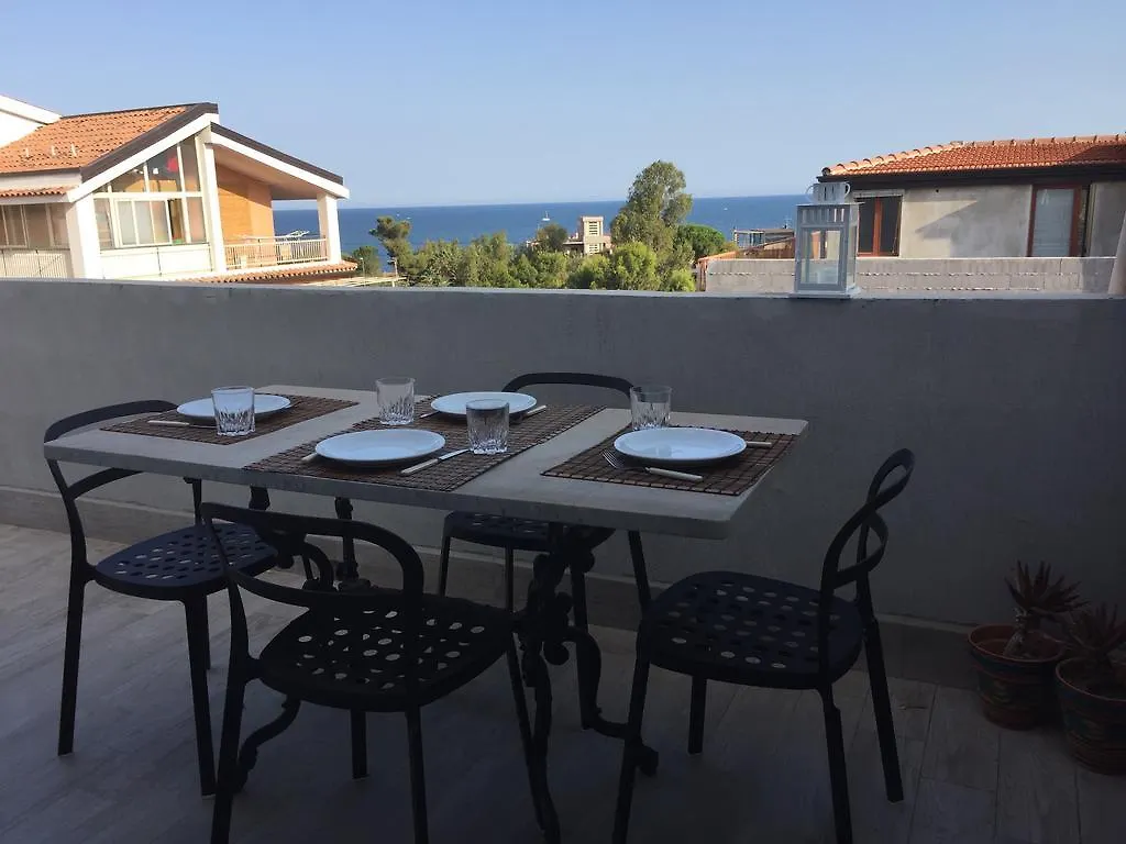 La Casa Di Teseo Lejlighed Cannizzaro