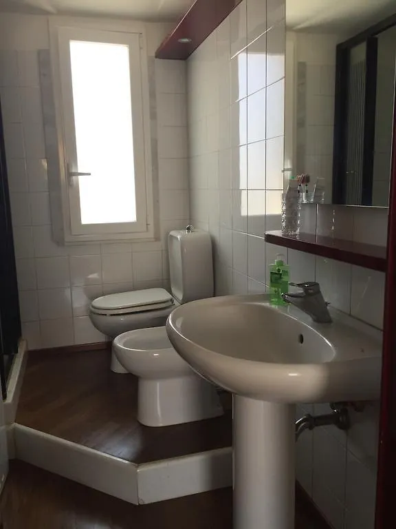La Casa Di Teseo Lejlighed Cannizzaro Italien